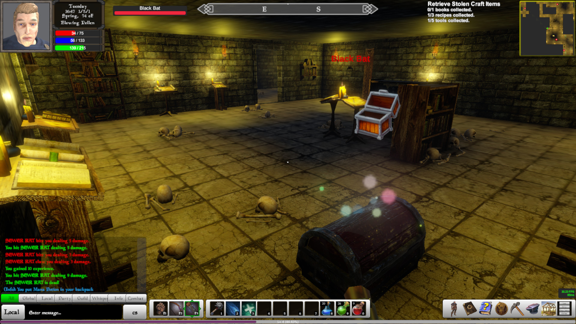 DreamScapes Dimensions Screenshot 18