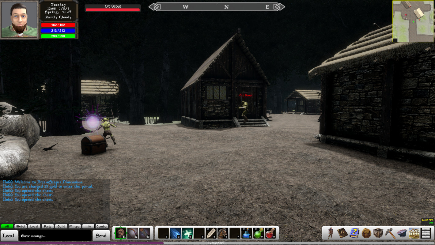 DreamScapes Dimensions Screenshot 24