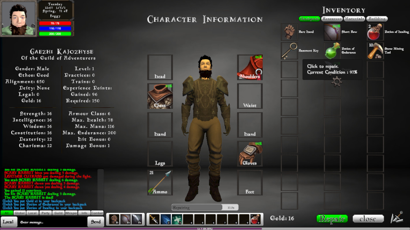 DreamScapes Dimensions Screenshot 19