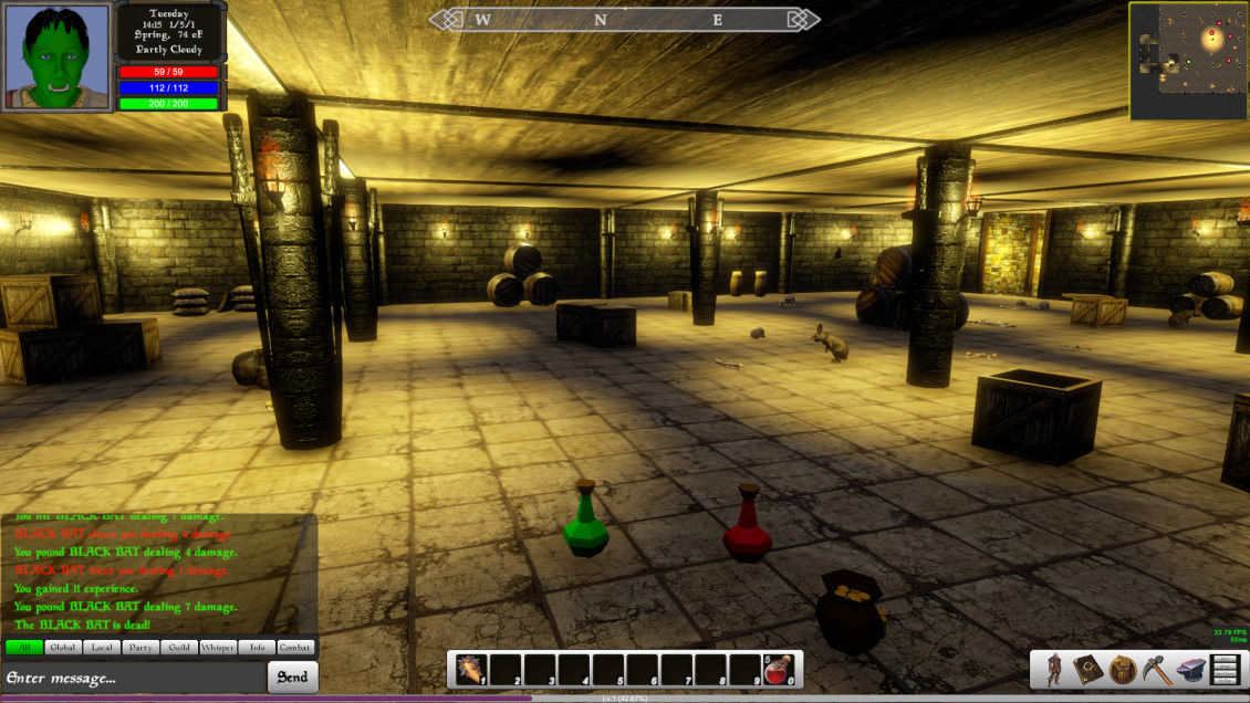 DreamScapes Dimensions Screenshot 3