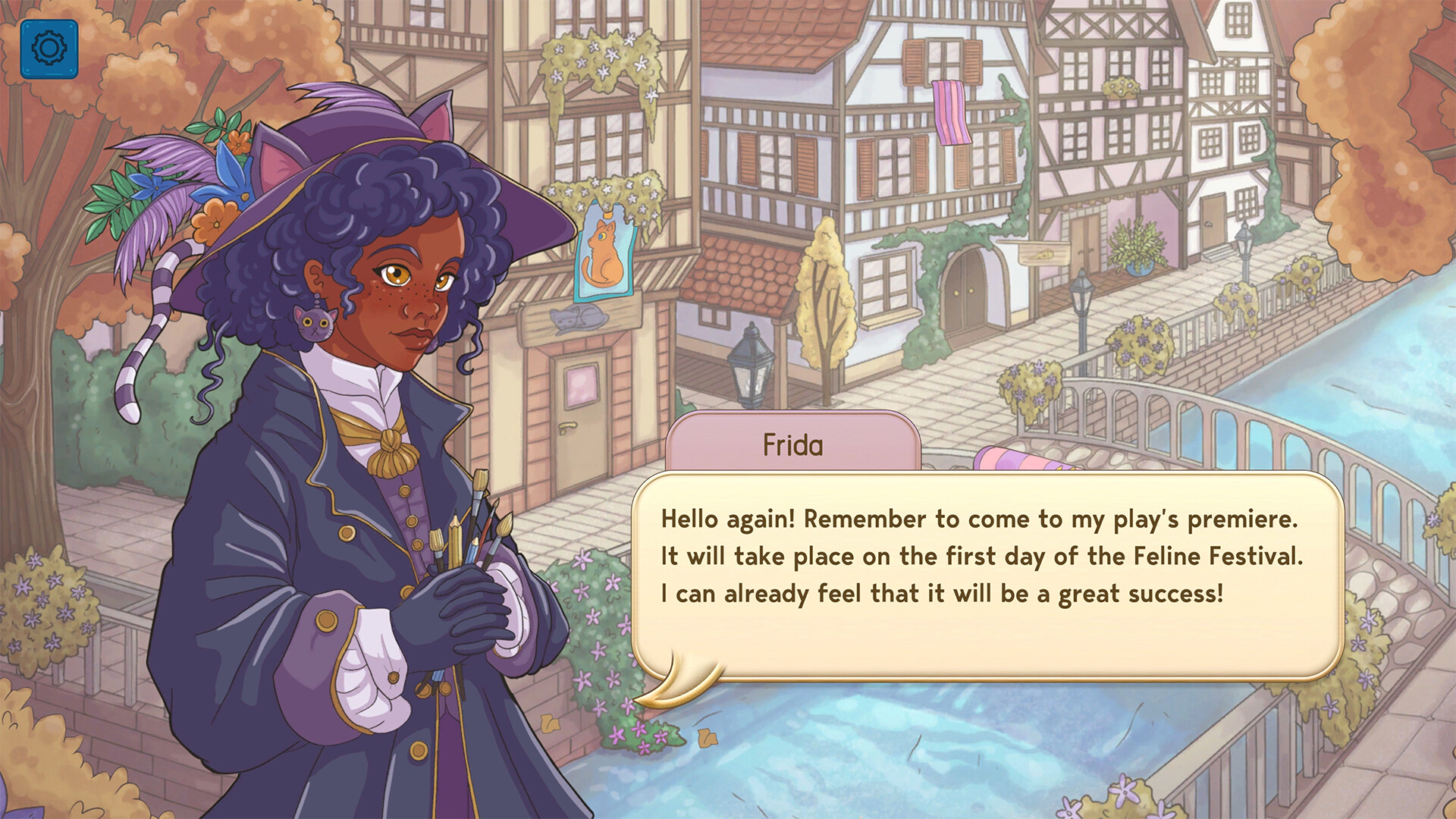 Quilts and Cats of Calico Screenshot 3