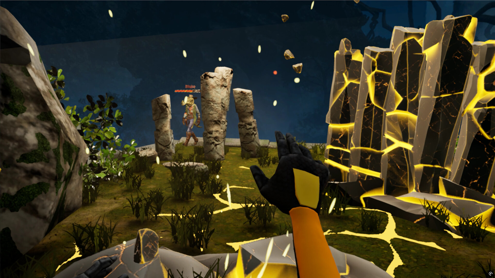 Magic Madness VR Screenshot 4