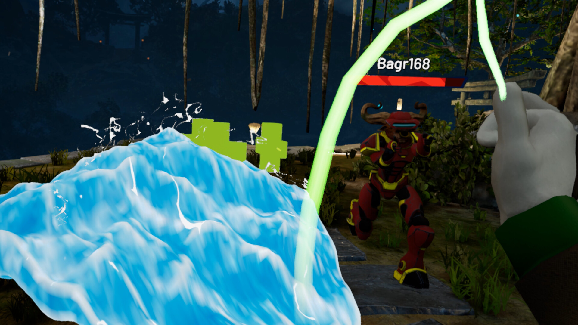 Magic Madness VR Screenshot 8