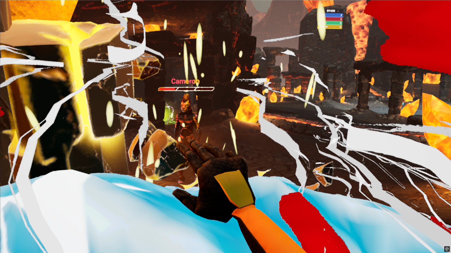 Magic Madness VR Screenshot 5