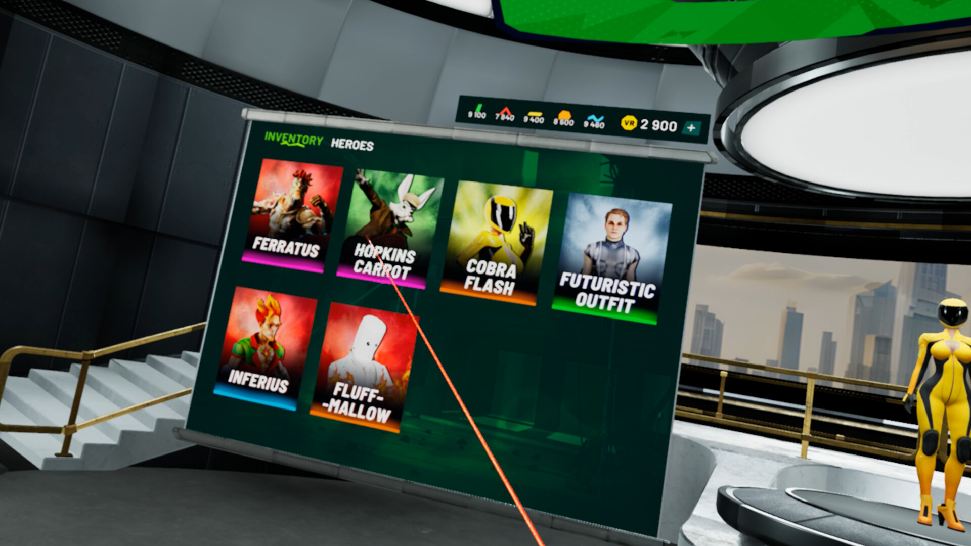 Magic Madness VR Screenshot 1