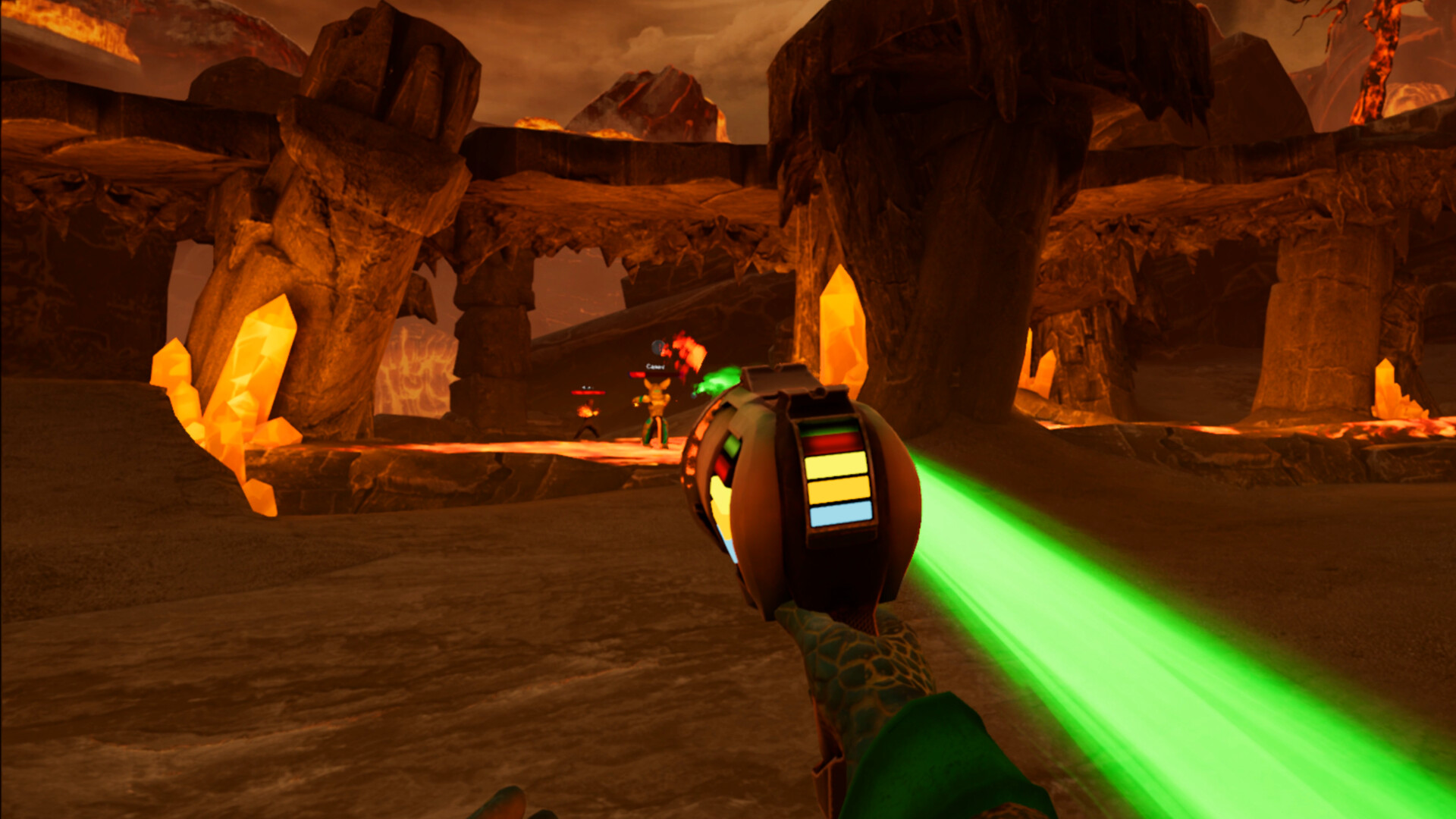 Magic Madness VR Screenshot 3