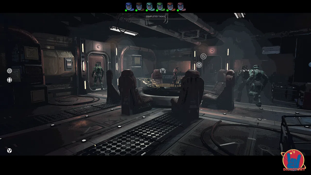 DICHOTOMY Screenshot 0