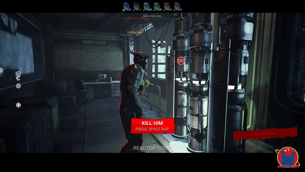 DICHOTOMY Screenshot 4