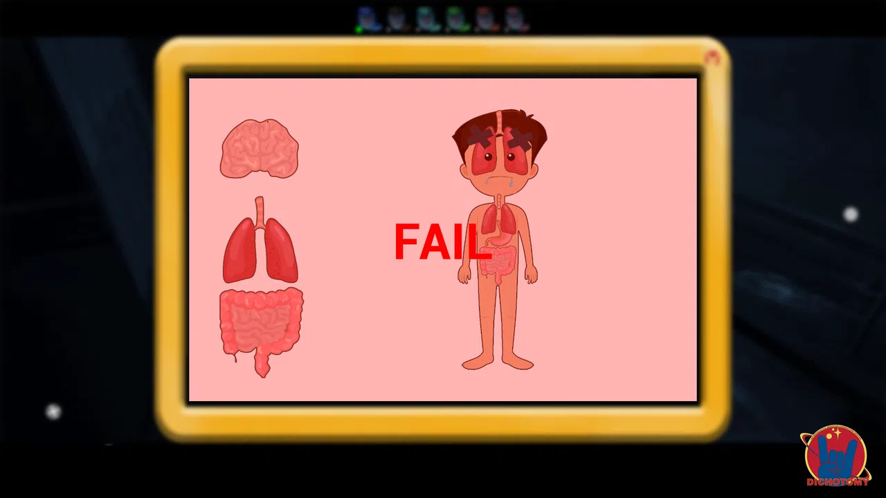 DICHOTOMY Screenshot 5
