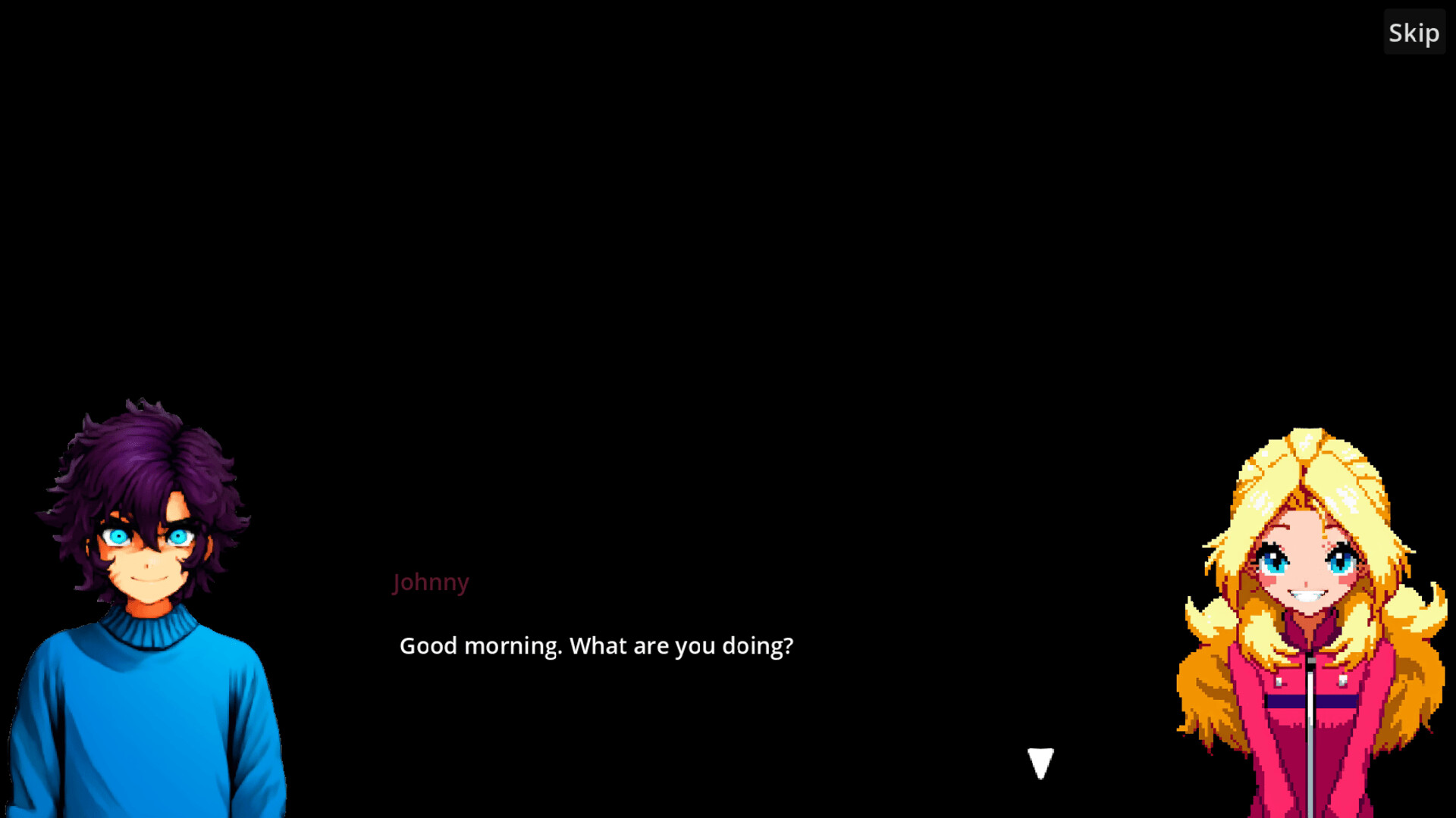 I DID NOT DO IT Screenshot 1