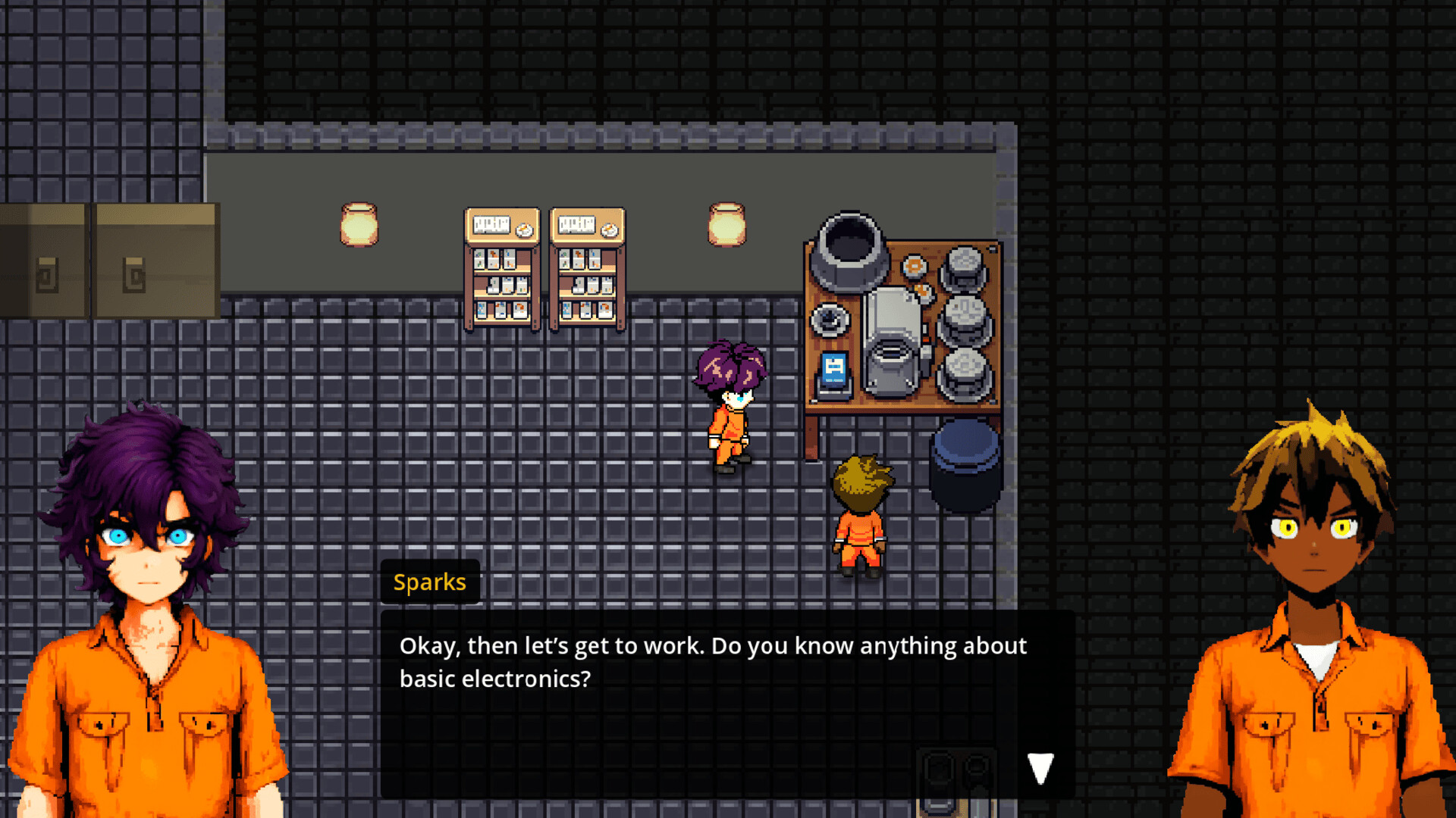 I DID NOT DO IT Screenshot 2