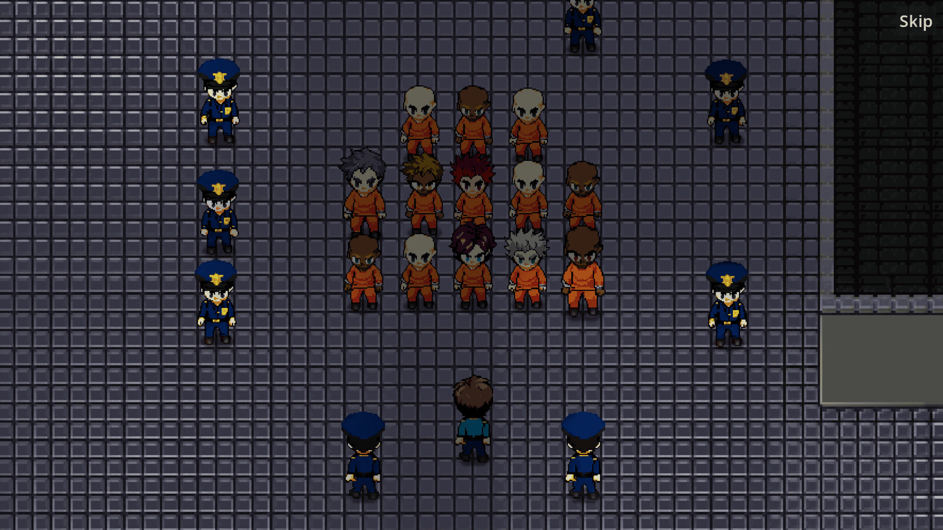 I DID NOT DO IT Screenshot 0