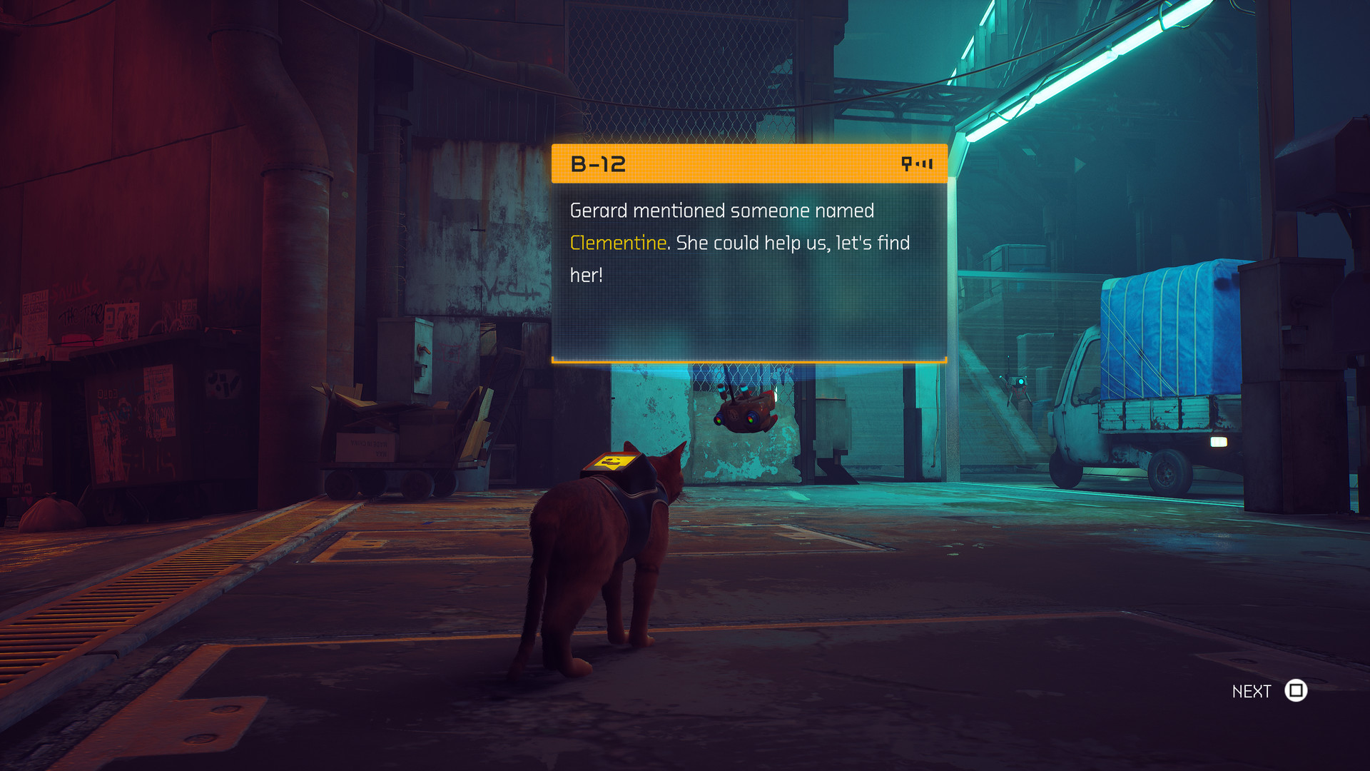 Stray Screenshot 4