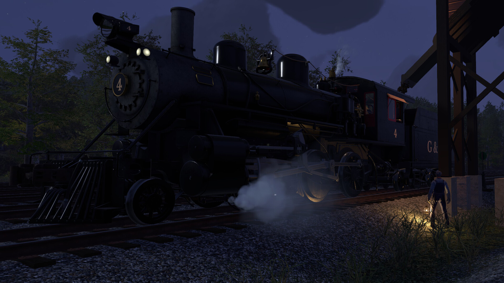 Railroader Screenshot 8