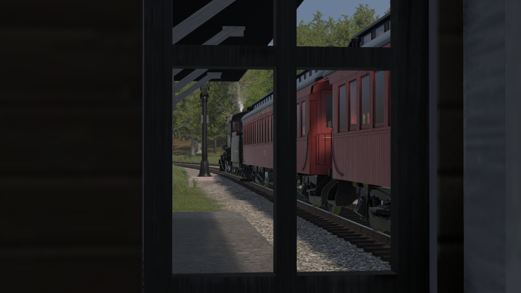 Railroader Screenshot 1