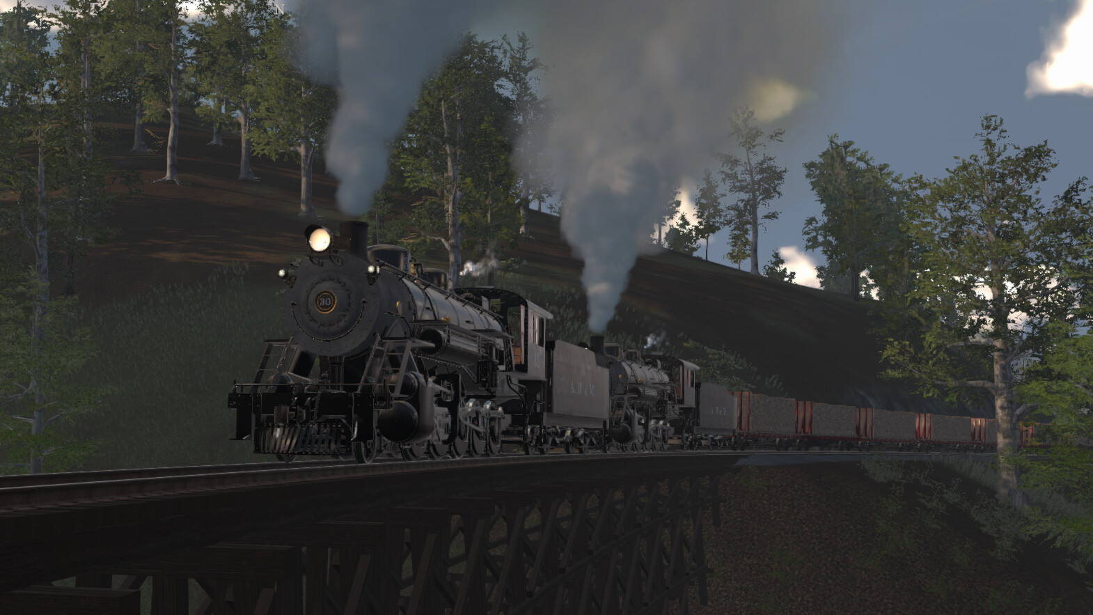 Railroader Screenshot 4