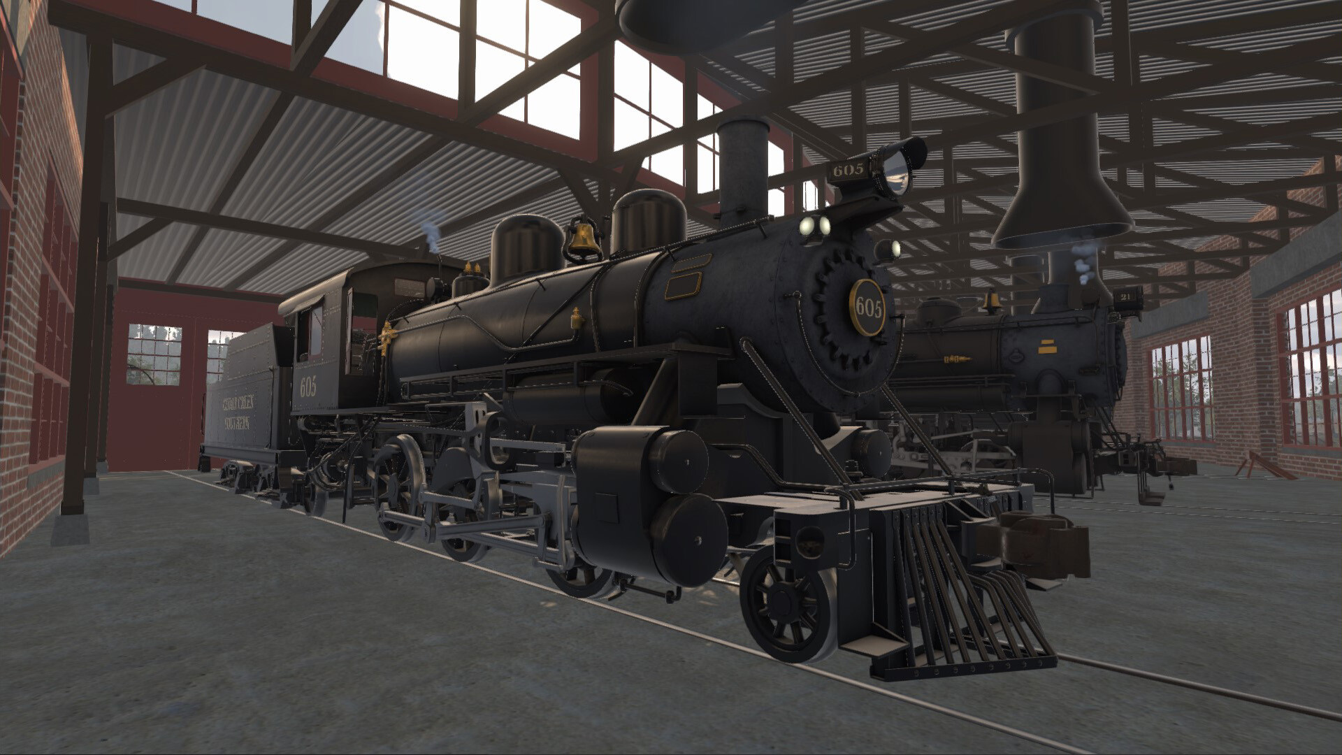 Railroader Screenshot 7