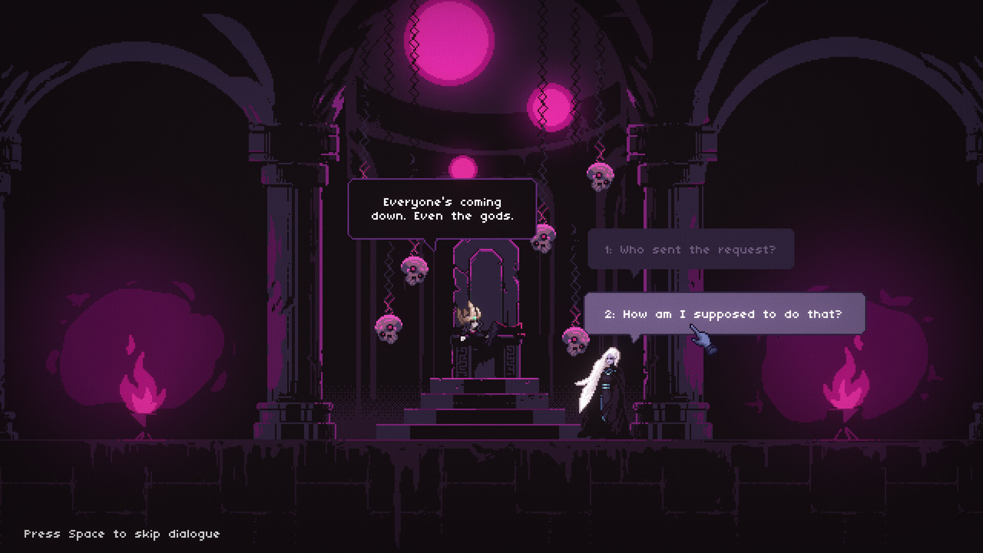 From Hel to Asgard Screenshot 2