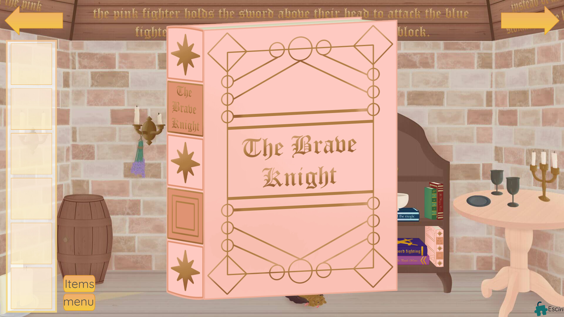 The Knight's Challenge Screenshot 6