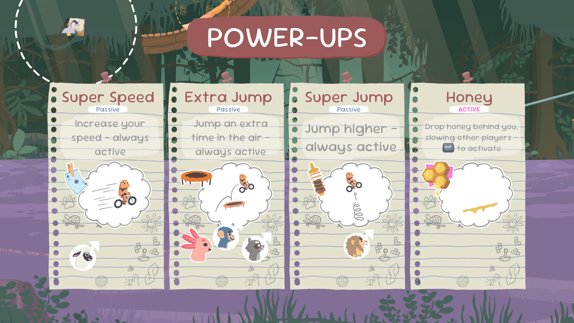 Ultimate Sheep Raccoon Screenshot 3