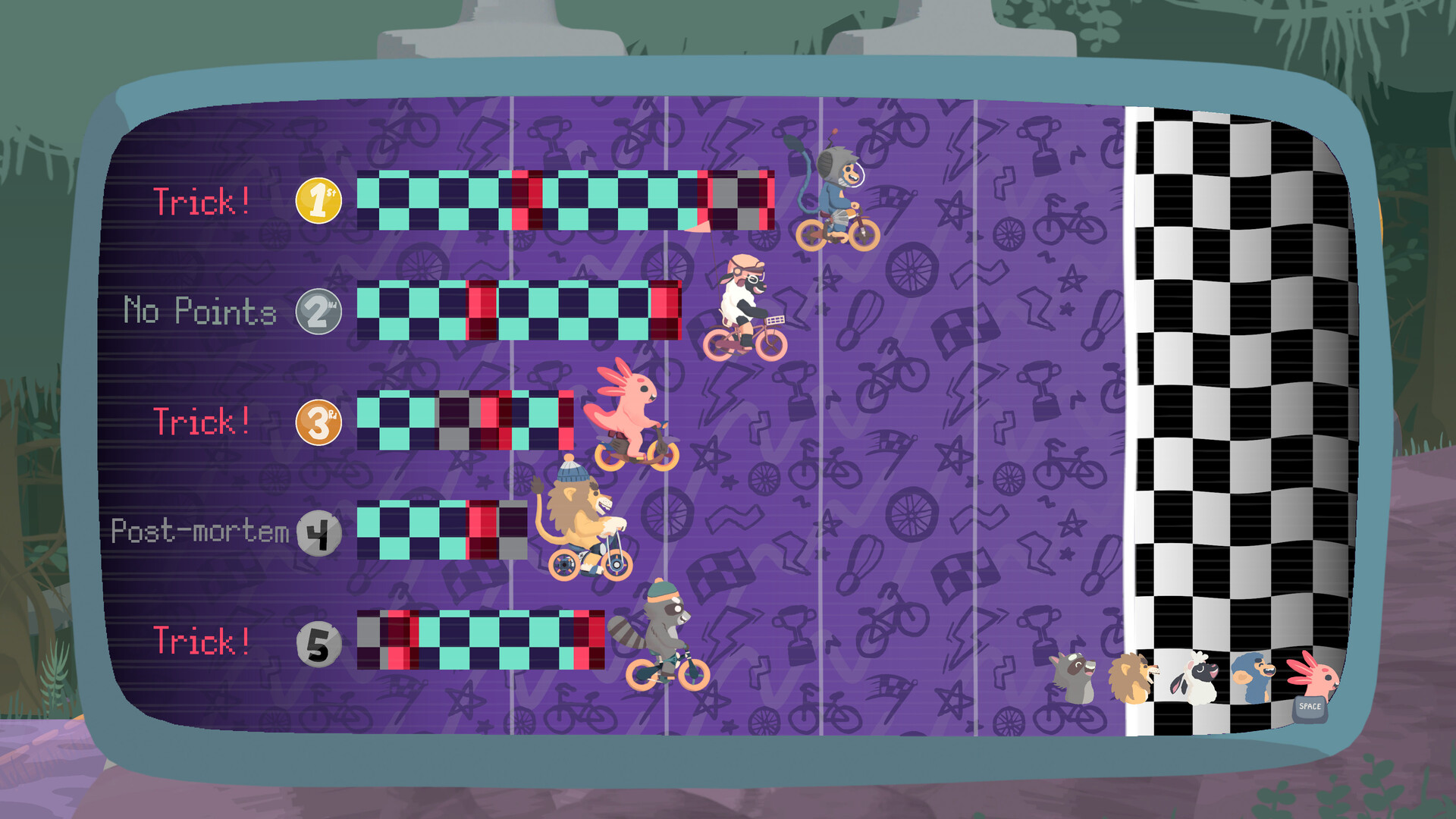 Ultimate Sheep Raccoon Screenshot 5