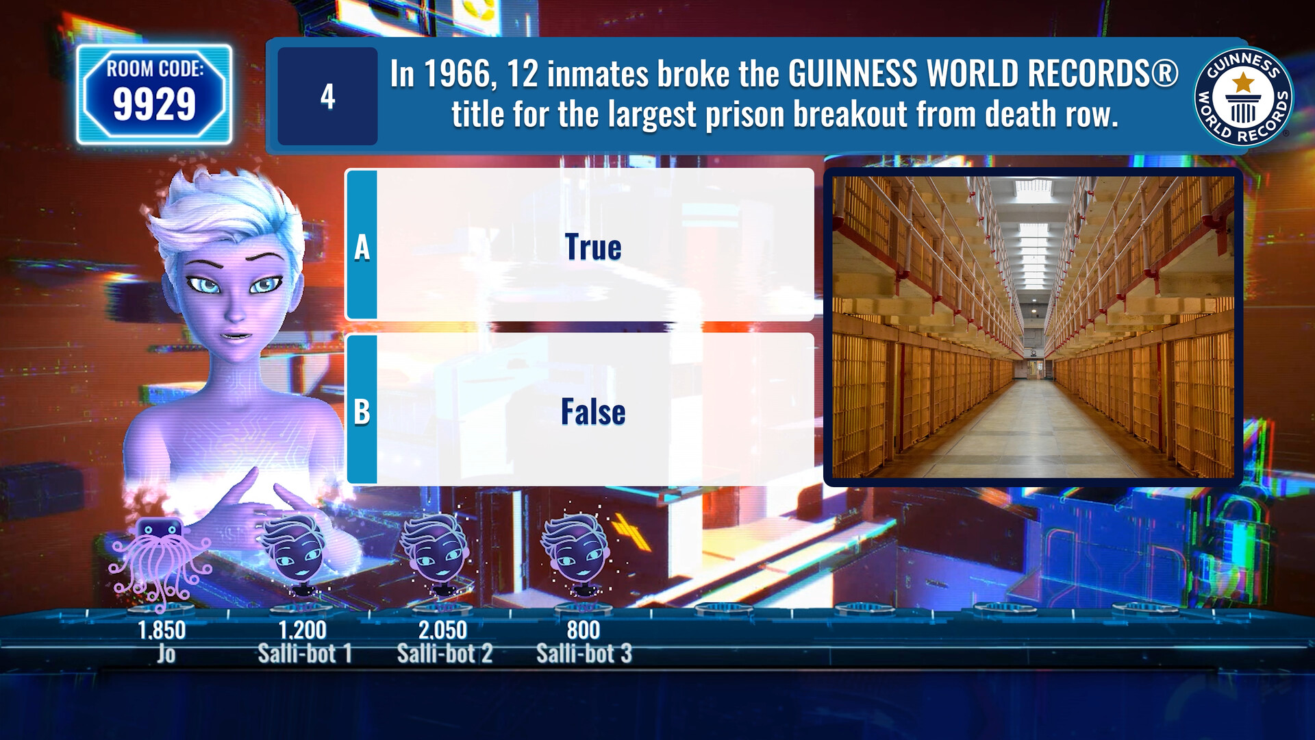 It’s Quiz Time: GUINNESS WORLD RECORDS™ Edition Screenshot 3