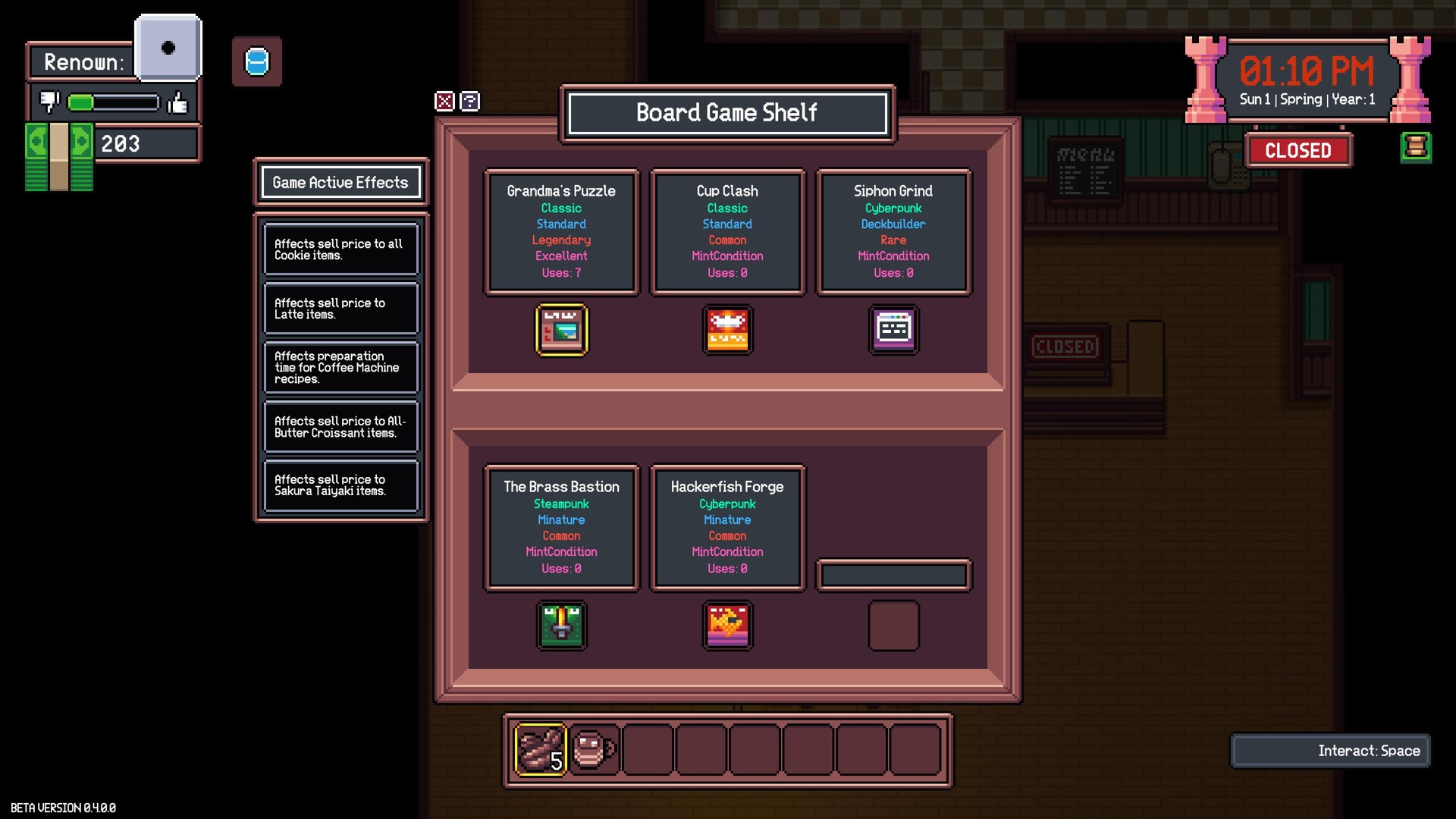 Dragon's Brew Screenshot 4