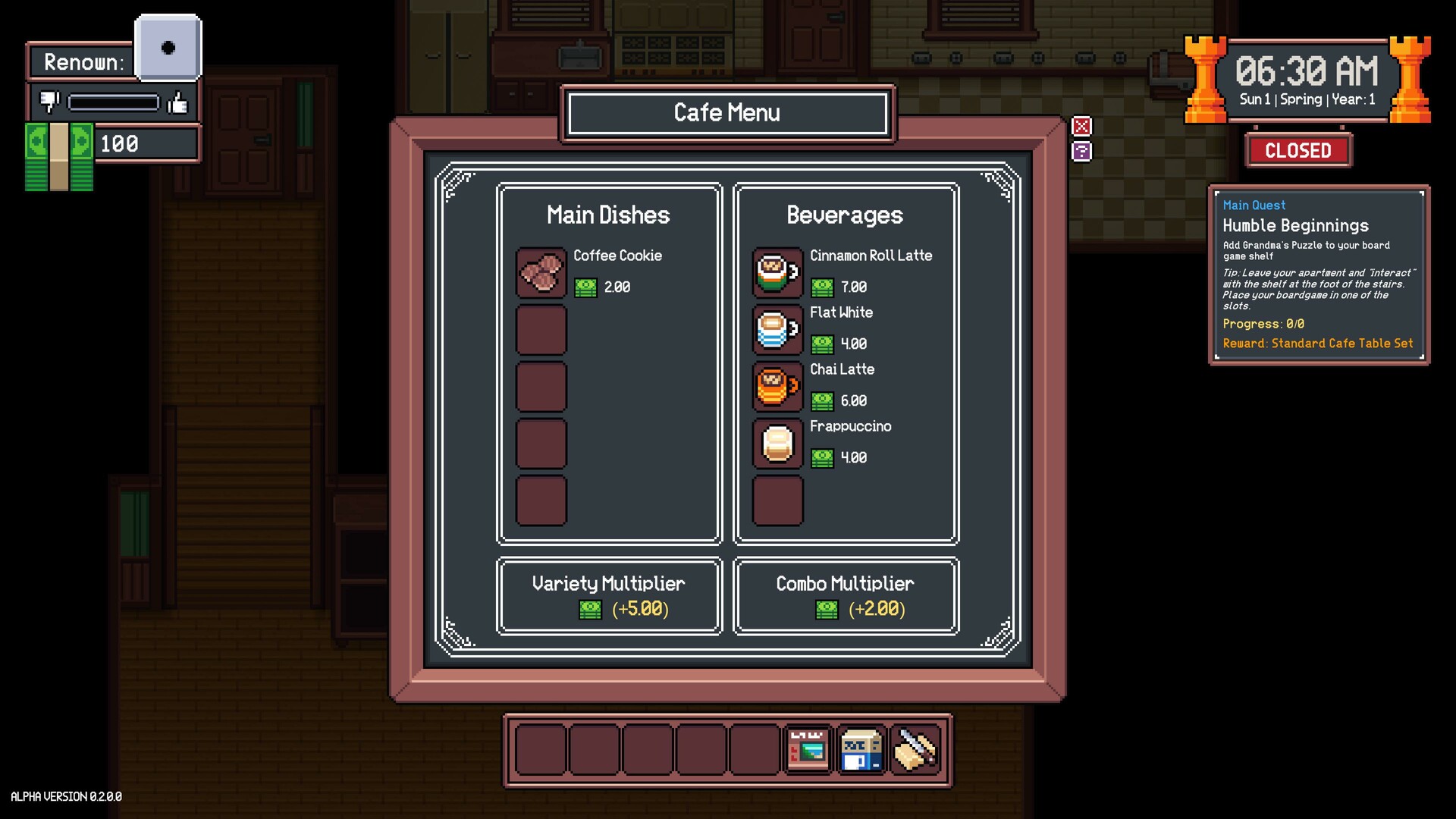 Dragon's Brew Screenshot 3