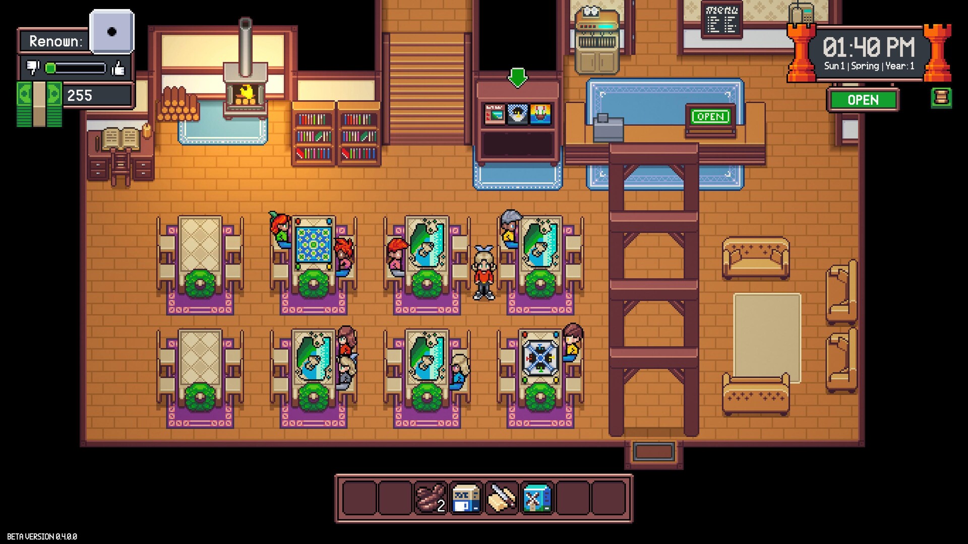 Dragon's Brew Screenshot 2