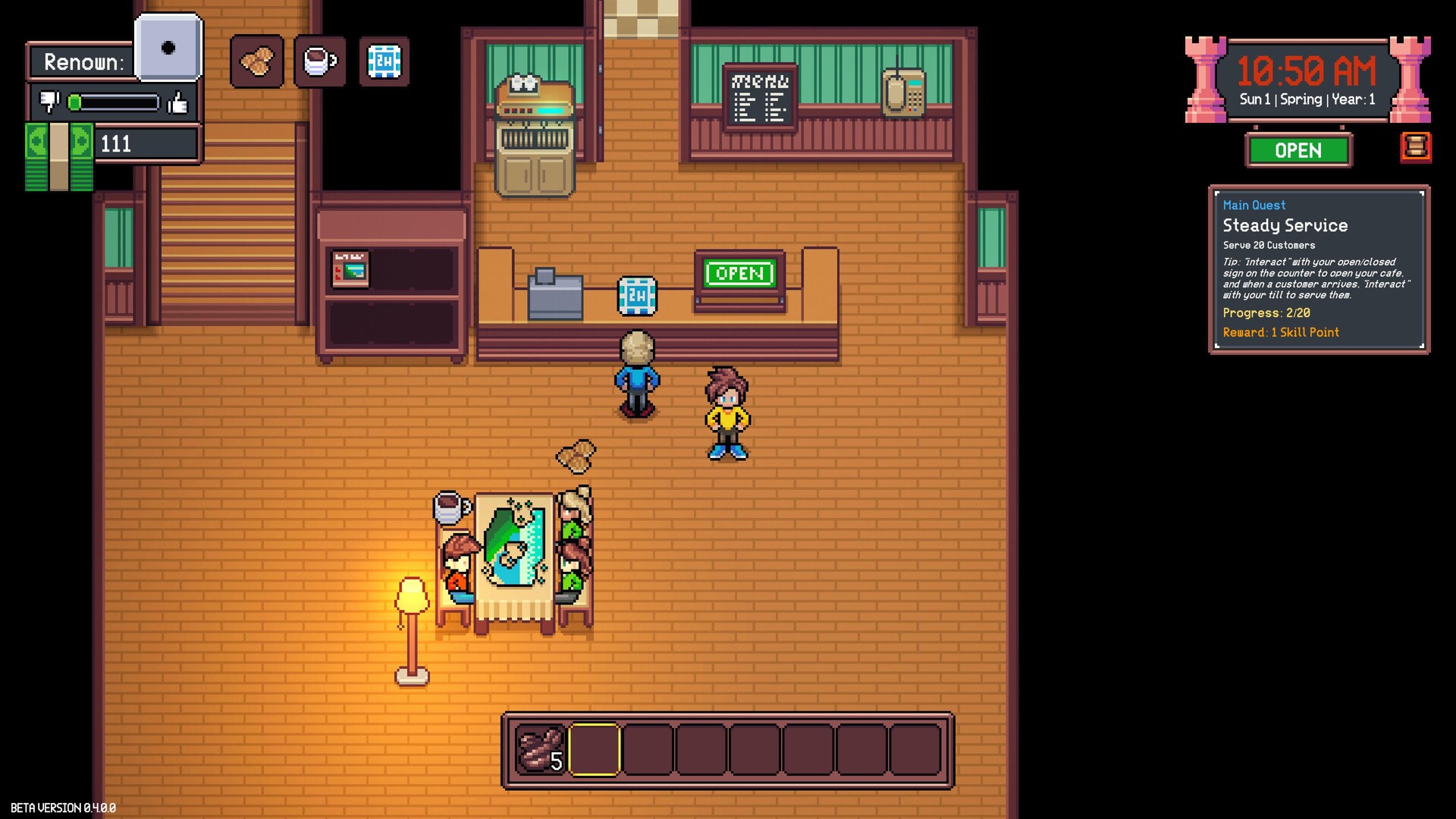 Dragon's Brew Screenshot 0