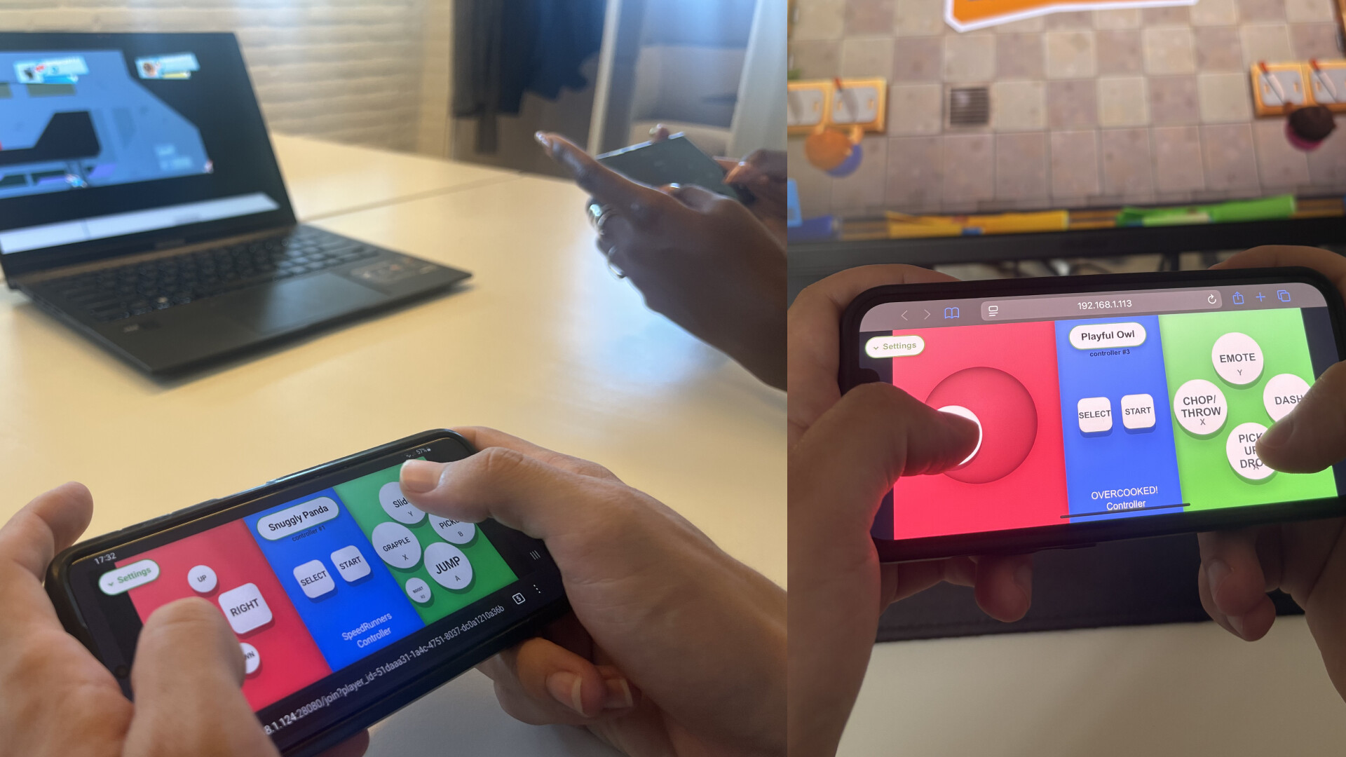 QR Controller Screenshot 7