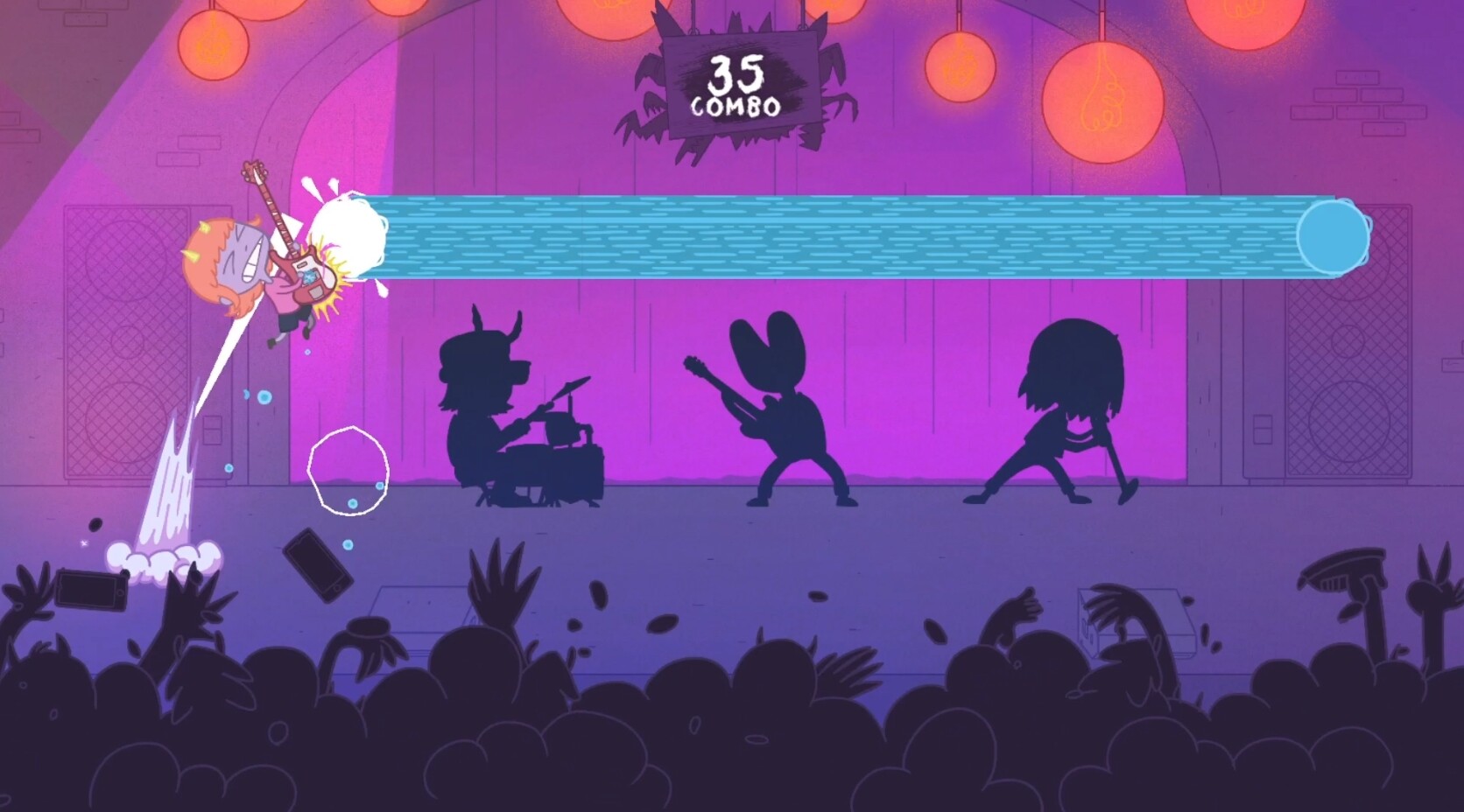 Dead Pets: A Punk Rock Slice of Life Sim - Soundtrack Screenshot 0