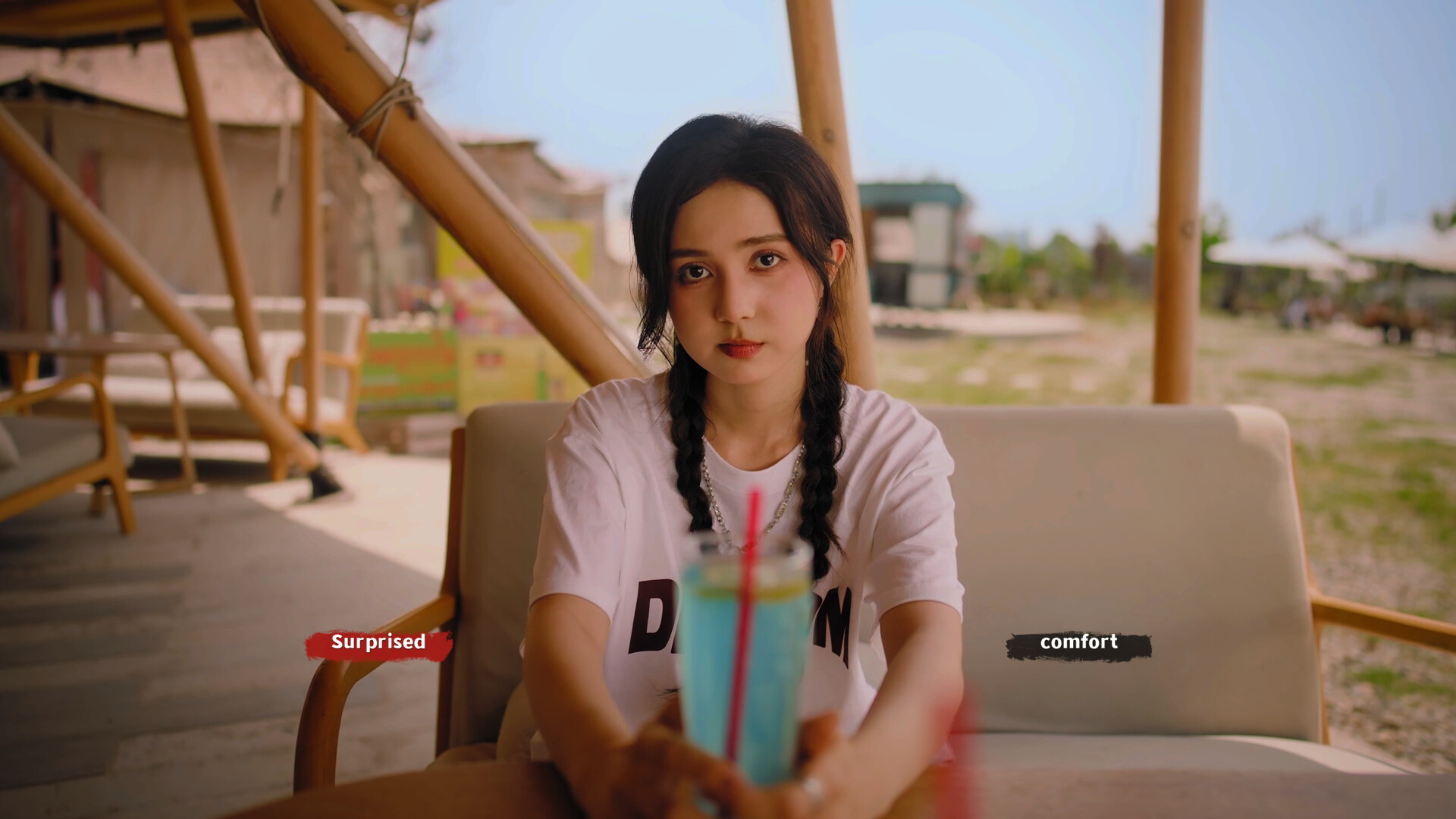 Blood Money: Lethal Eden Screenshot 1