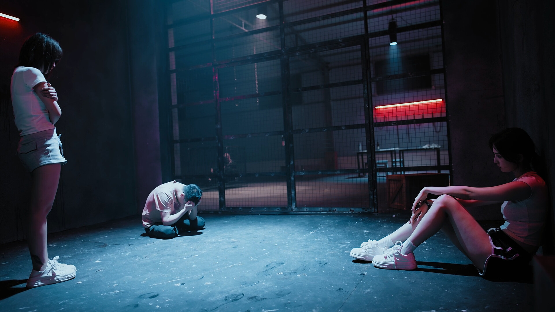 Blood Money: Lethal Eden Screenshot 10