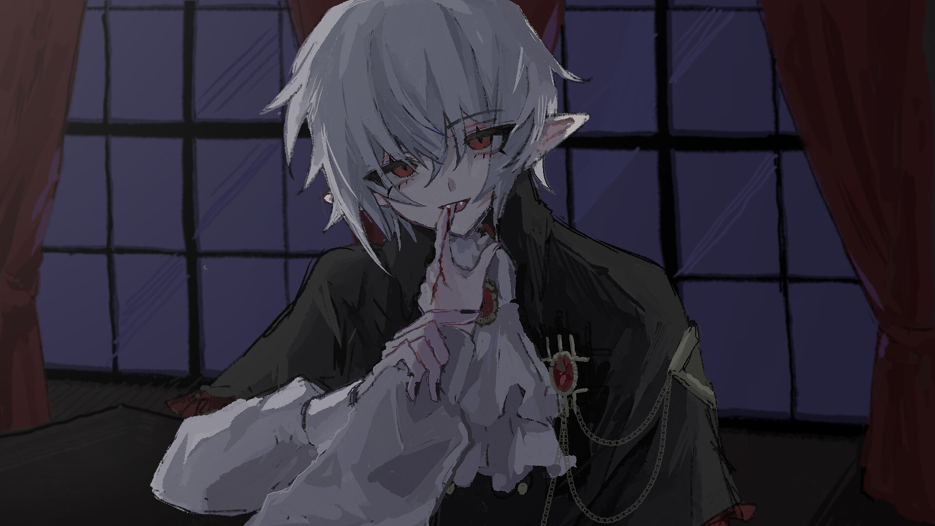  Wraith’s Embrace Screenshot 1