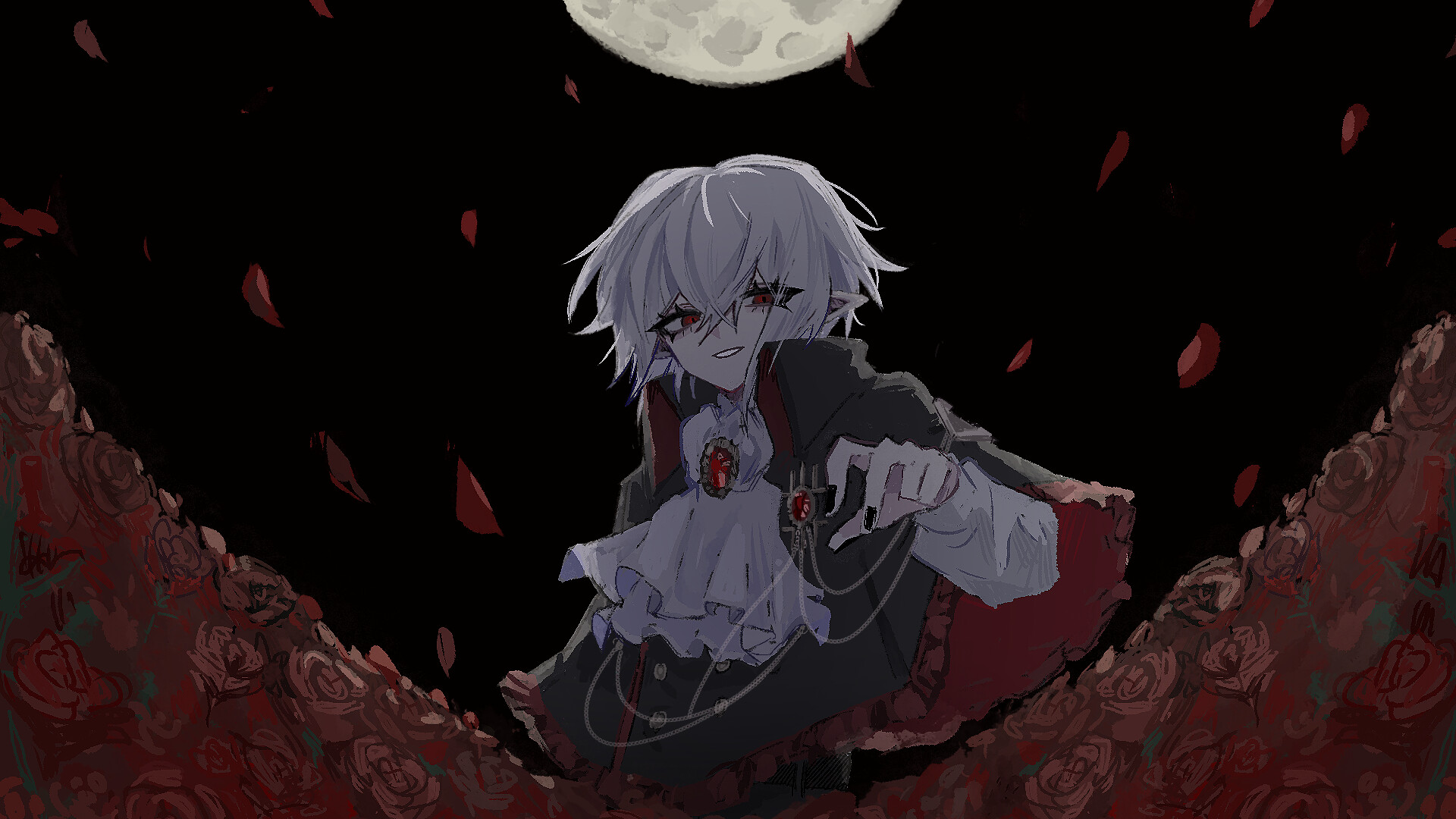  Wraith’s Embrace Screenshot 0