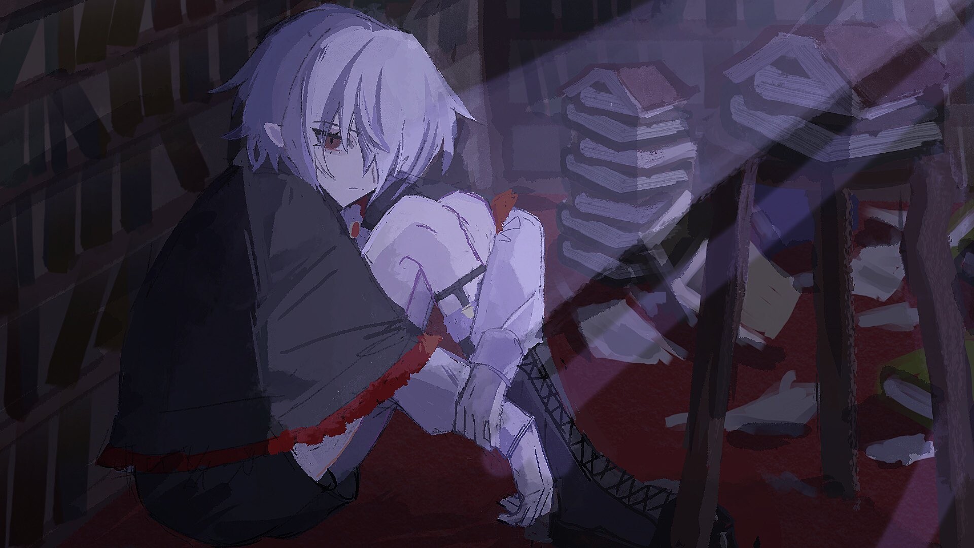  Wraith’s Embrace Screenshot 2