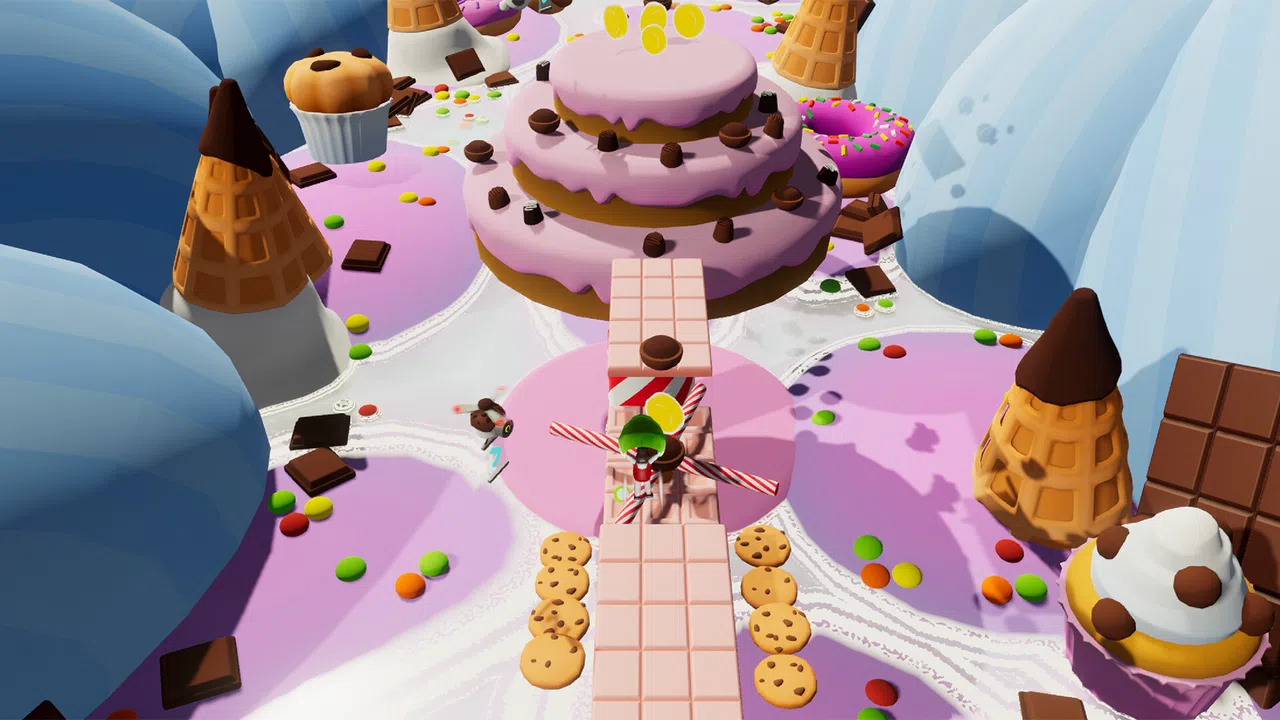 Sweet Island Screenshot 3