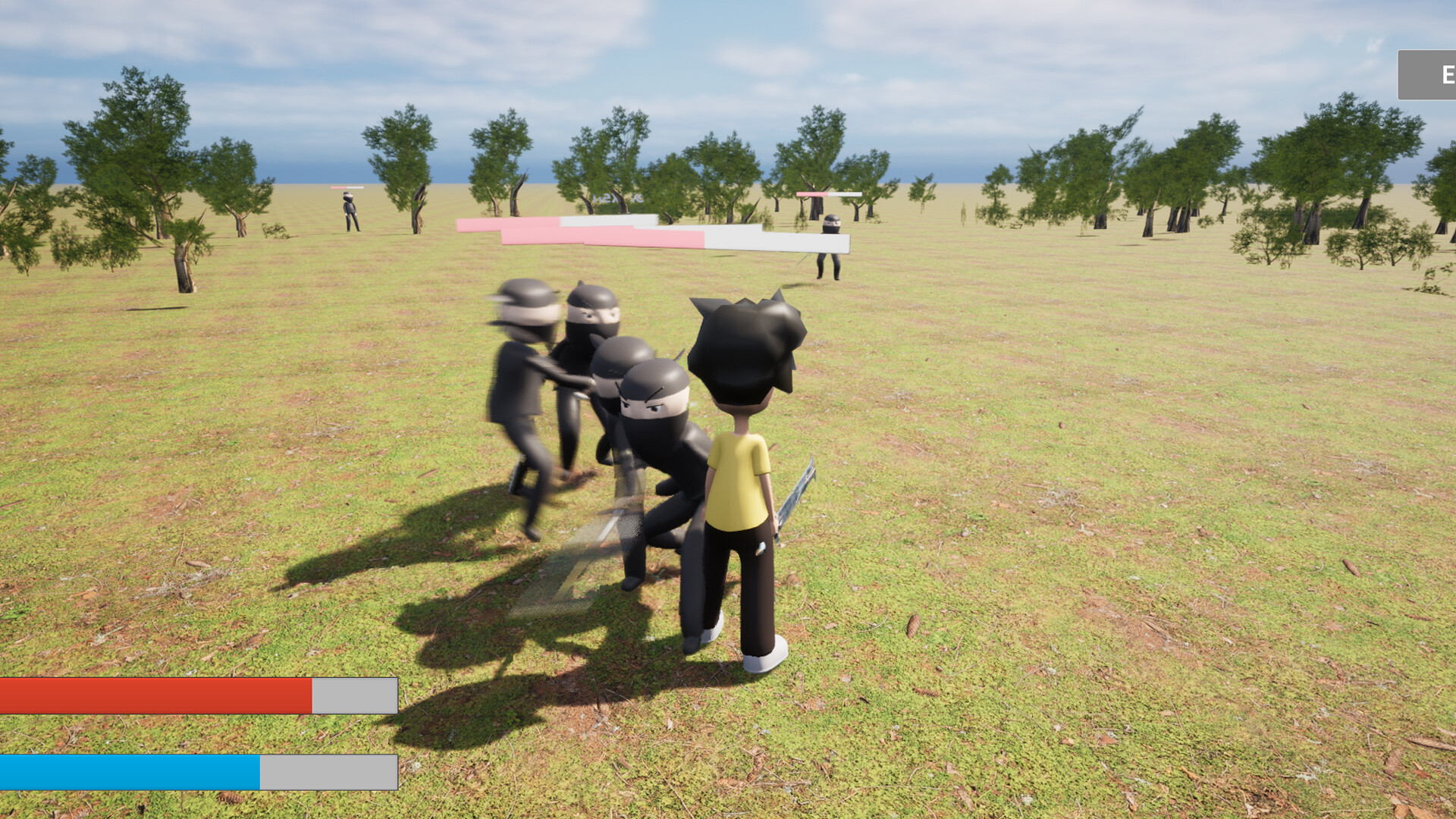 小明明的世界 Screenshot 1