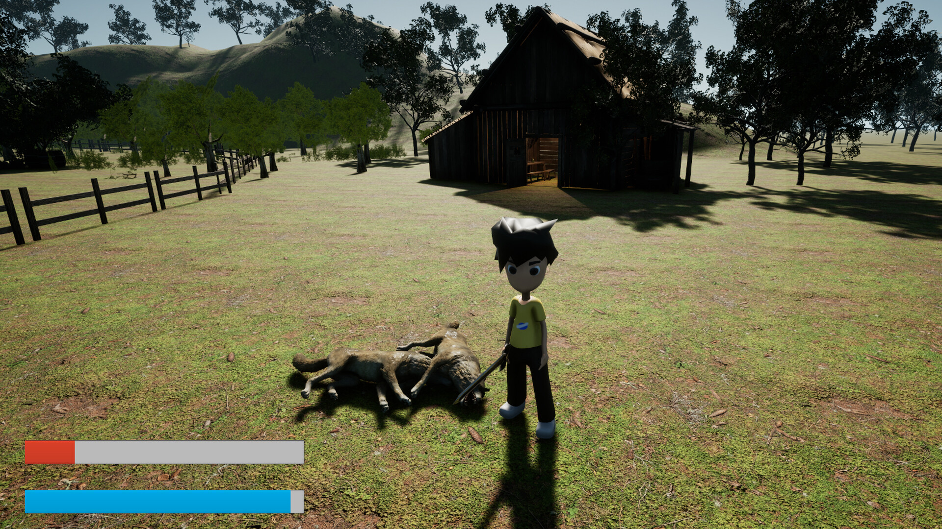 小明明的世界 Screenshot 0