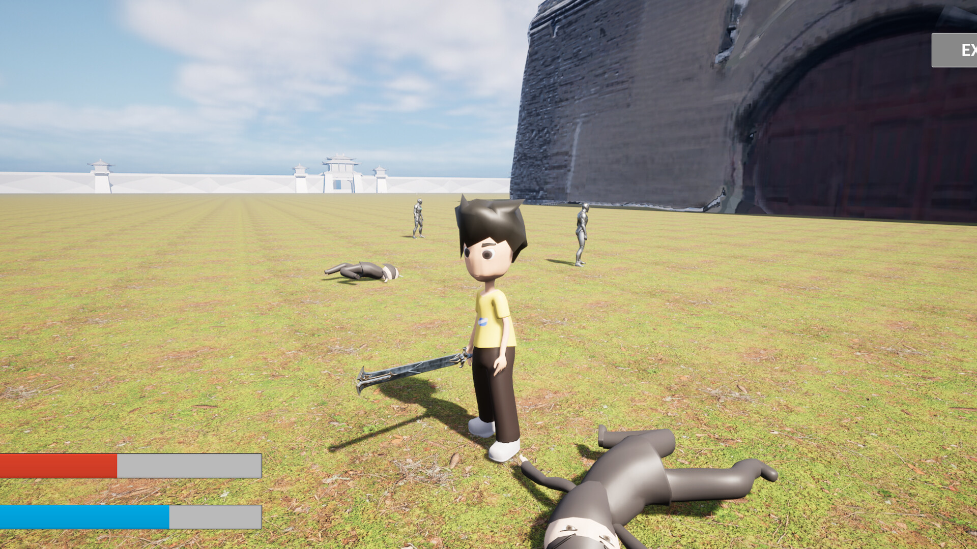 小明明的世界 Screenshot 5