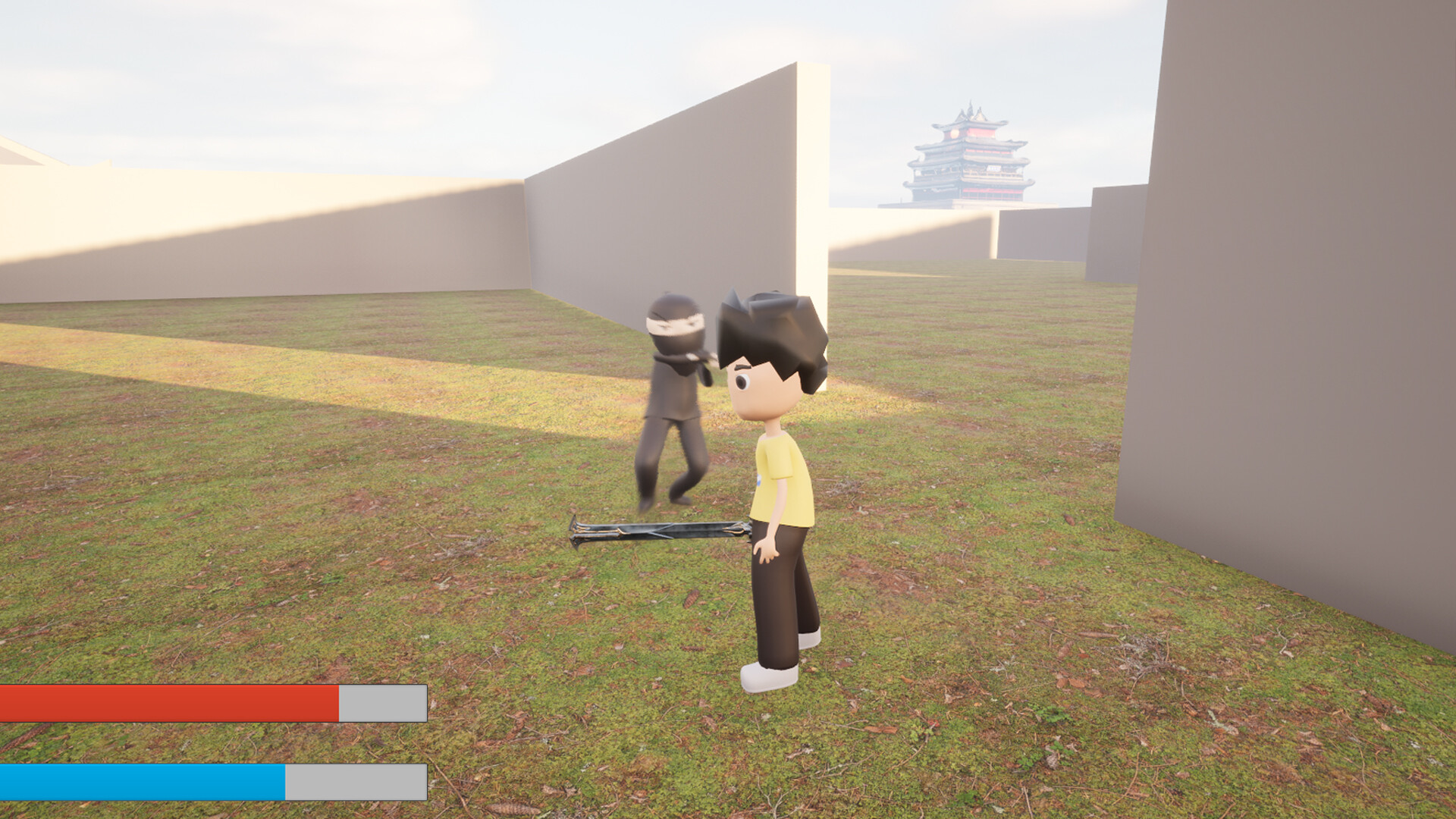 小明明的世界 Screenshot 2