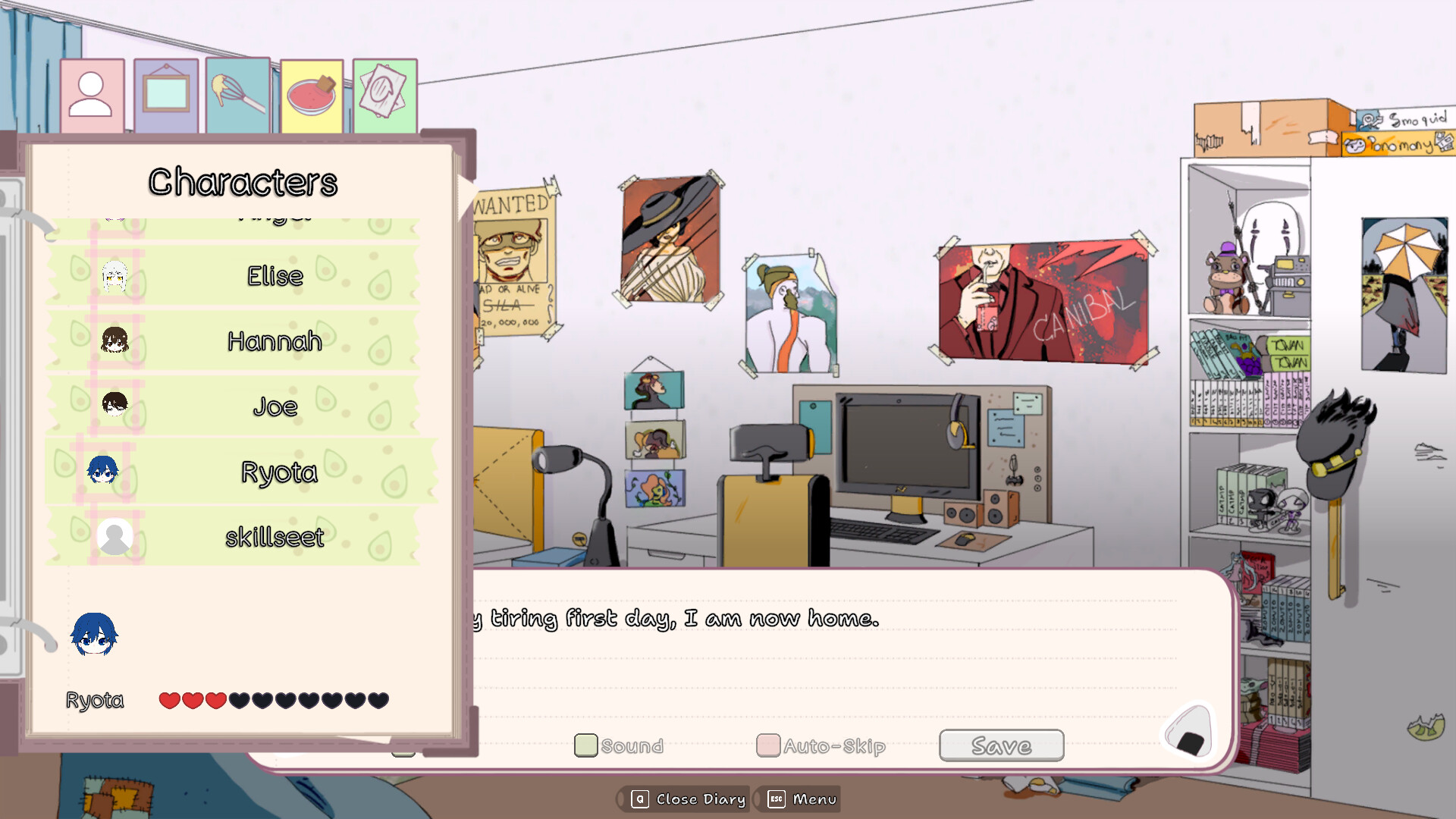 Chick'n Mushroom Soup Screenshot 12