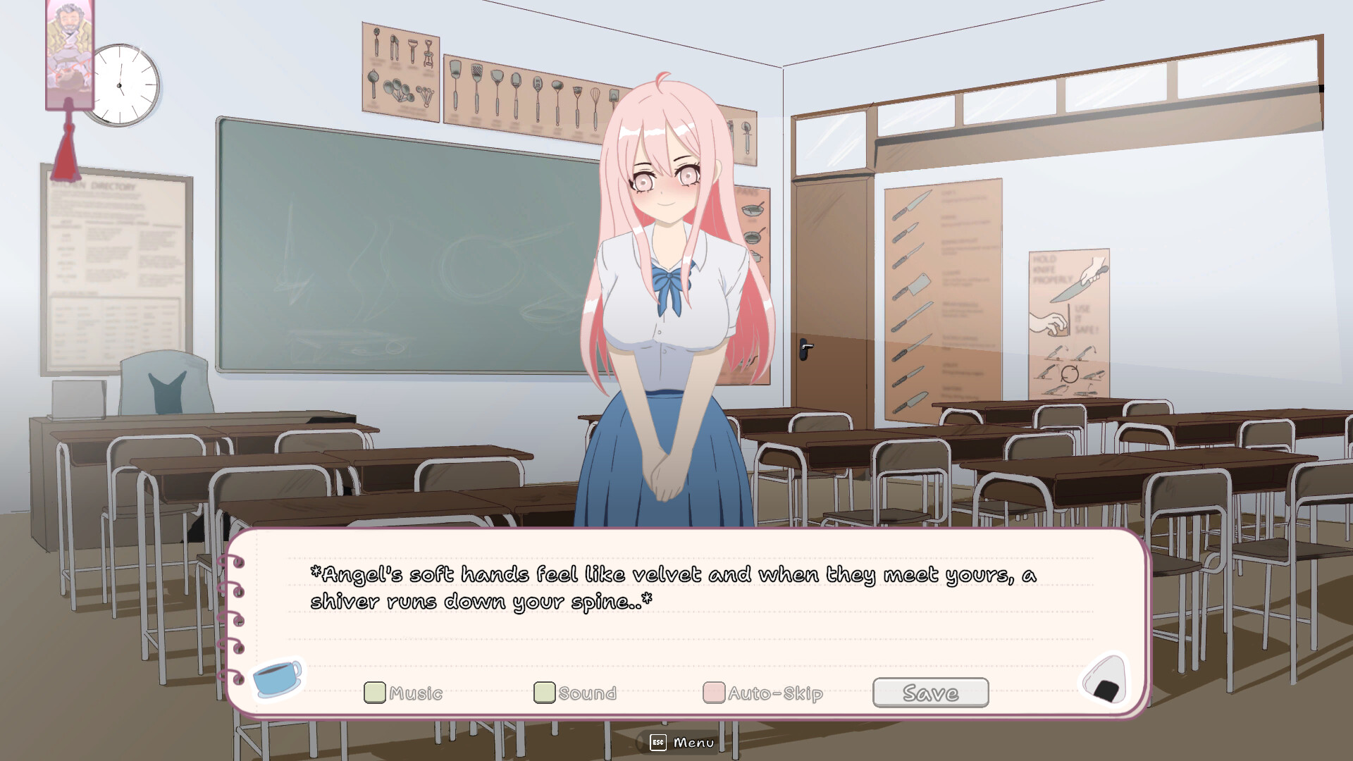 Chick'n Mushroom Soup Screenshot 6