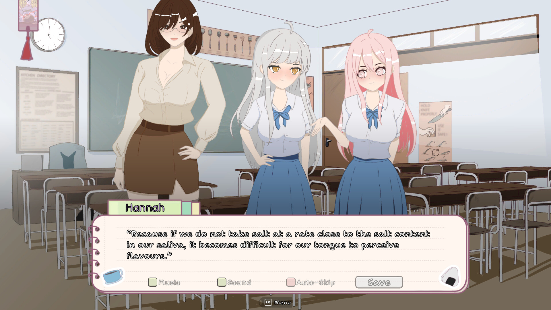 Chick'n Mushroom Soup Screenshot 7