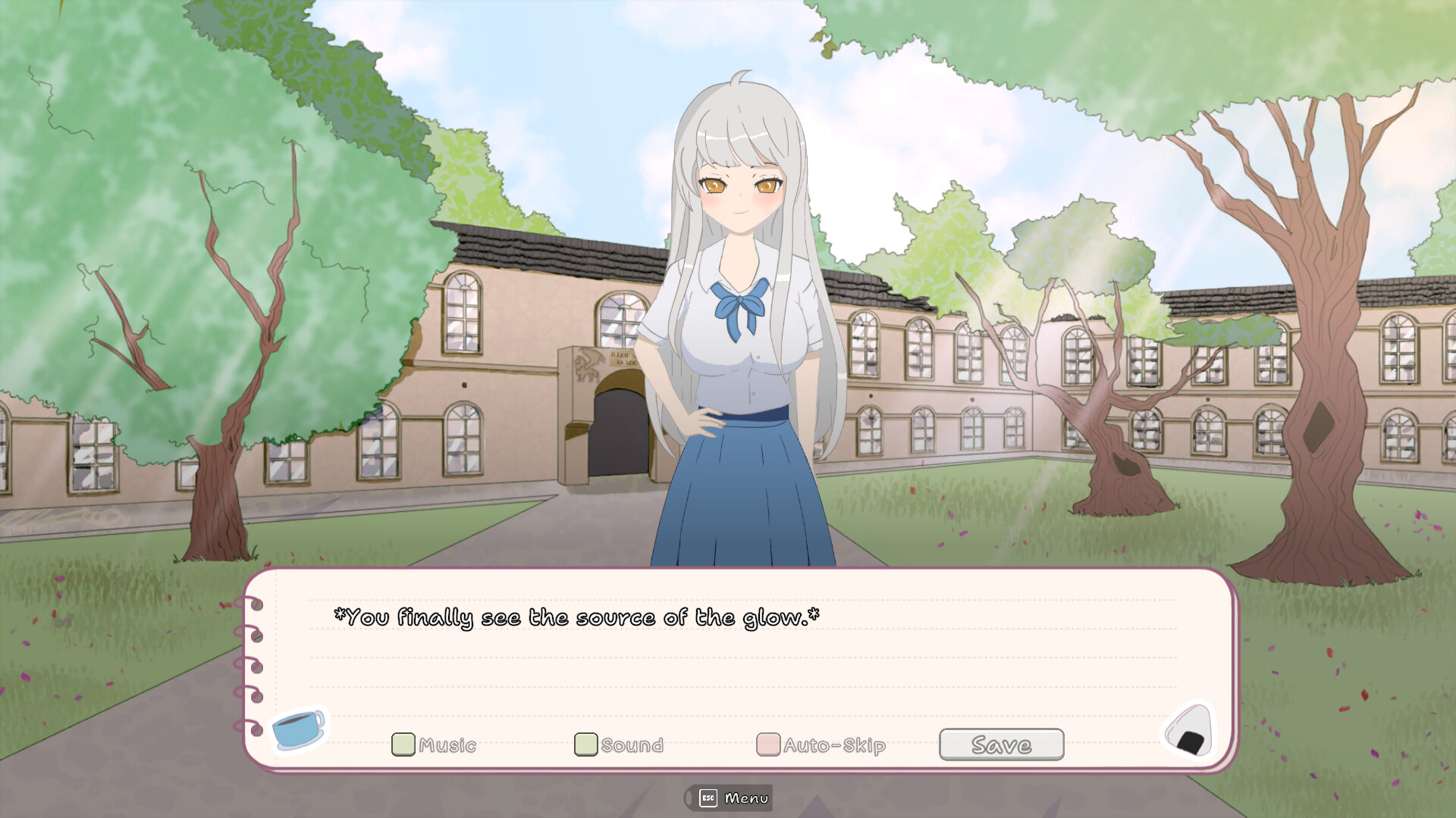 Chick'n Mushroom Soup Screenshot 8