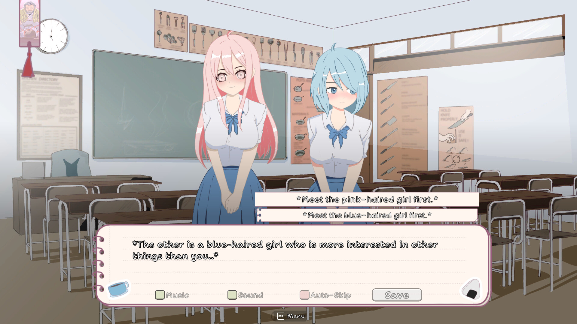 Chick'n Mushroom Soup Screenshot 0