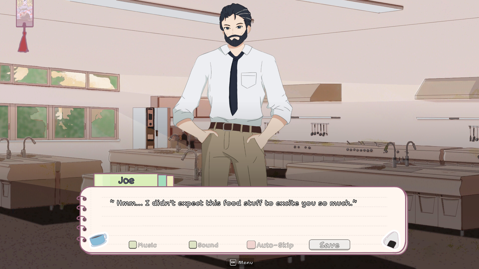 Chick'n Mushroom Soup Screenshot 9