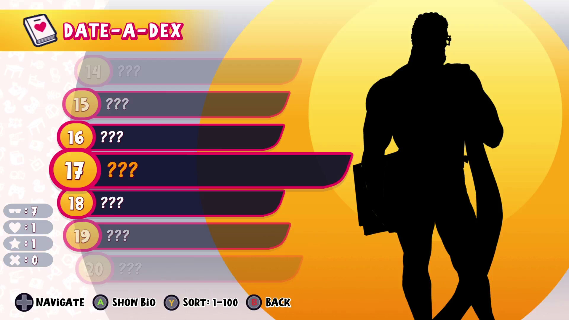 Date Everything! Screenshot 3