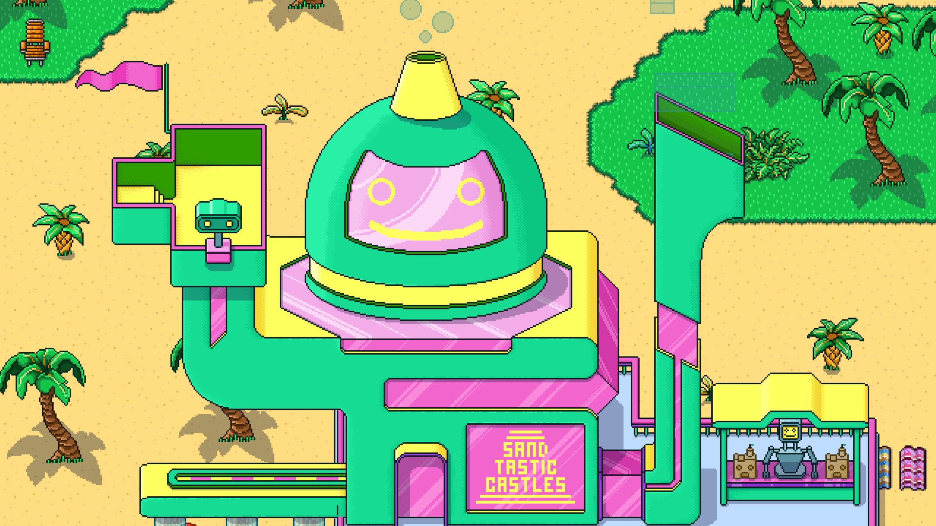 Ekoh Beach Screenshot 2